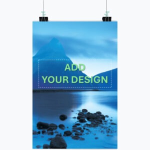 Portrait Poster 2:3 ratio