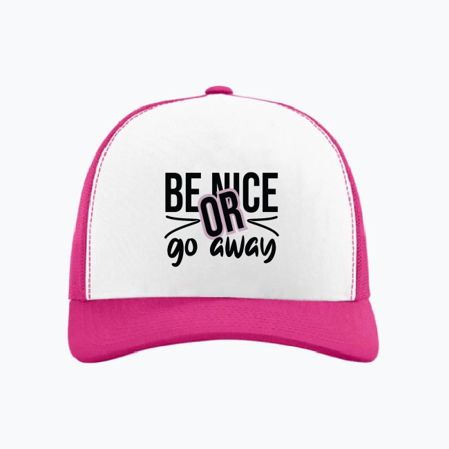 Sublimation Trucker Hat - Image 3