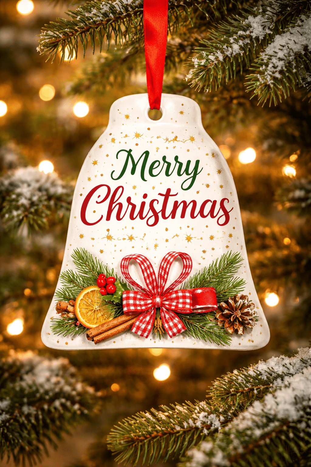 decoration ornament for christmas