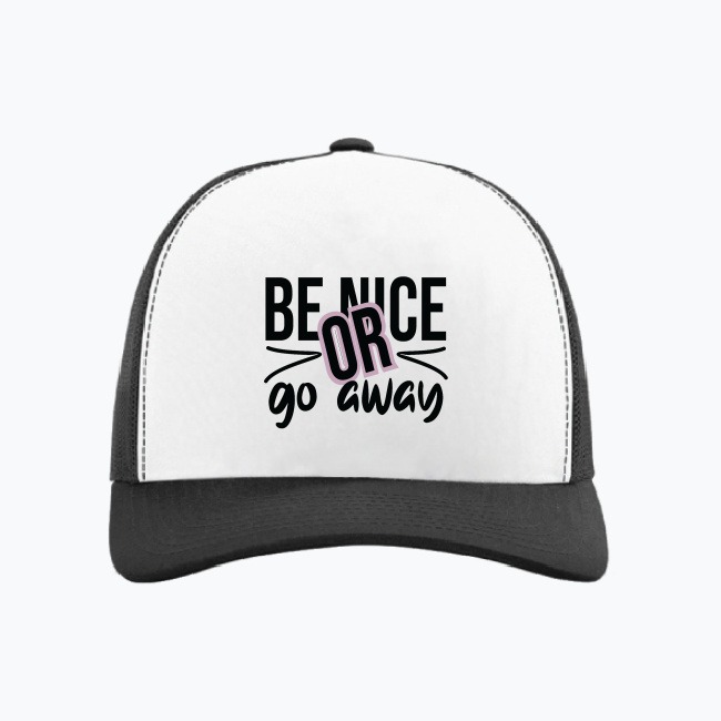 Sublimation Trucker Hat