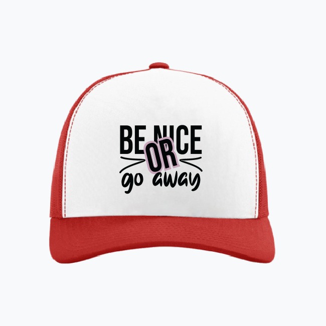 Sublimation Trucker Hat - Image 4