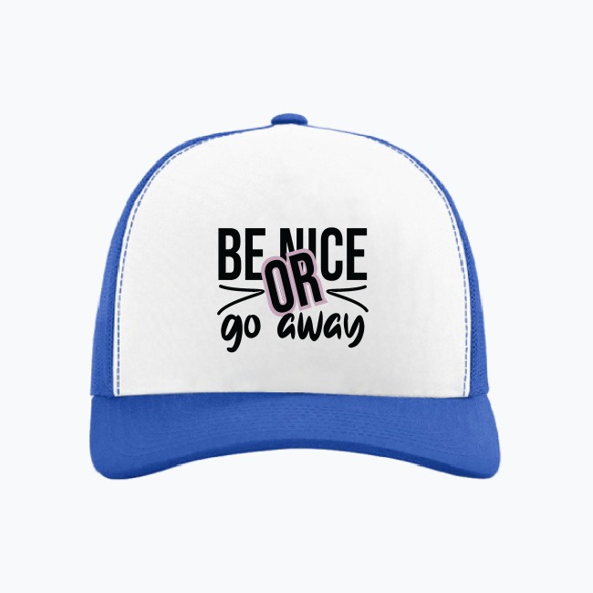 Sublimation Trucker Hat - Image 2