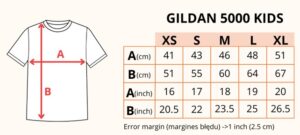 t shirt for kids full color fast usa shipping